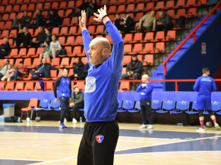 Nebojša Grahovac arhivirao Kup BiH