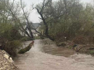 U porastu vodostaj, nadležne službe u pripravnosti