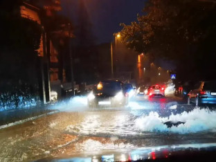 Kiša ne jenjava – raste opasnost od poplava