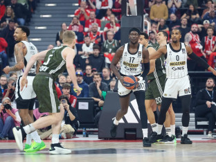 Partizan poražen u Minhenu
