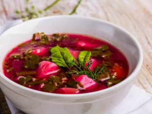 Recept za čorbu od cvekle