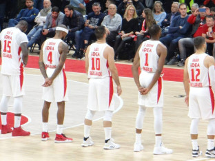 Košarkaši Crvene zvezde večeras u Areni dočekuju Real Madrid