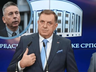 Bubić pojasnio šta će uraditi ako Interpol prihvati raspisivanje potjernice za Dodikom