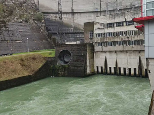 Šta kažu u HE Bočac: Kada puštaju vodu sa brane?