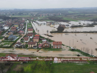 Institut za javno zdravstvo: Poplave povećavaju mogućnost pojave zaraza
