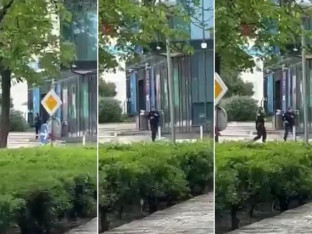 Filmska pljačka u Splitu završena tragično