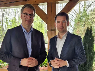 Kurc: Srbija je najvažniji garant stabilnosti na Balkanu