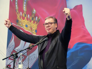 Vučić o NIS-u: Uspjeli smo!