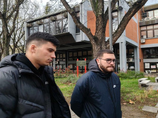 Pretučena četiri studenta u Novom Sadu, jednom slomljena vilica