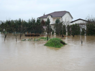 Zaplavljeno oko 60 kuća, najteže u Liliću i Kukuljama
