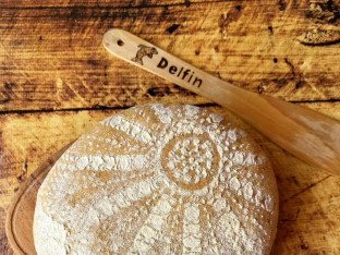 Recept dana : Posna pogača na vodi