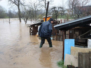 Proglašeno stanje prirodne nesreće