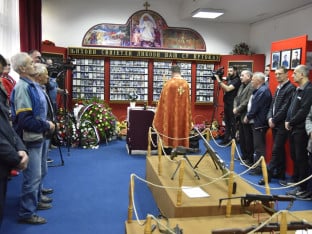 Sjećanje na heroje Prve oklopne brigade VRS