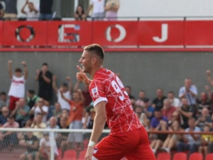 Na dobojskim "Lukama" duel dva premijerligaša iz Republike Srpske