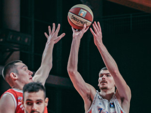 Igokea gostuje kod Studentskog centra