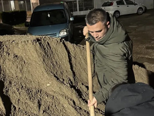 Besana noć u Kozarskoj Dubici