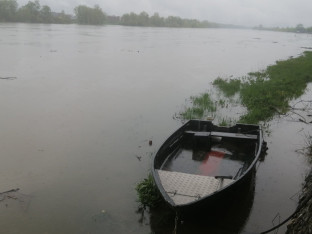 Vodostaj i dalje u porastu
