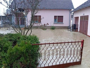 Proglašena vanredna situacija u Srpcu