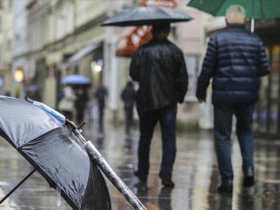 Kakvo nas vrijeme očekuje narednih dana?