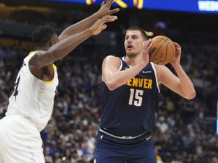 Nikola Jokić briljirao (VIDEO)