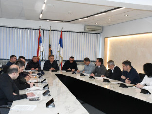 Adžić: Stanje se normalizuje, pratimo vodostaj rijeke Save
