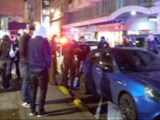 U Sarajevu napadnuti tinejdžeri iz Novog Sada