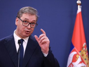 Vučić: Stigla ruska Federalna služba bezbjednosti