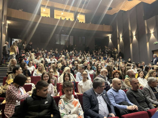 Blagoju Bakoviću nagrada "Dobrica Erić"