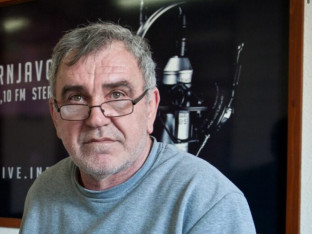 Novinar Brane Radulović pronađen živ