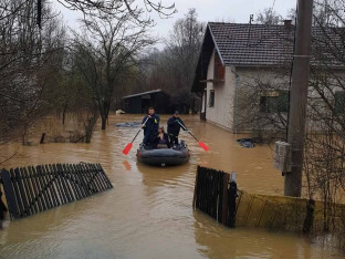 I dalje na snazi vandredna situacija
