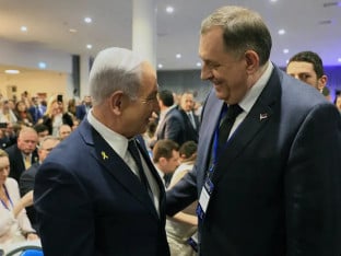 Dodik: U Izraelu postoji razumijevanje za Srpsku