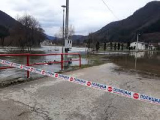 Ružičić: Voda se povlači u korita