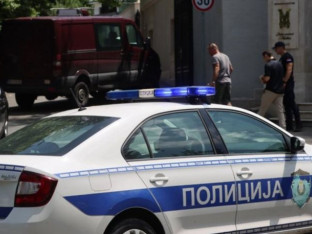 Privedena žena koja je napala nožem dekana Filozofskog fakulteta