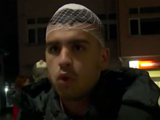 Napad na đake iz Novog Sada u Sarajevu bio brutalan: Imam potres mozga
