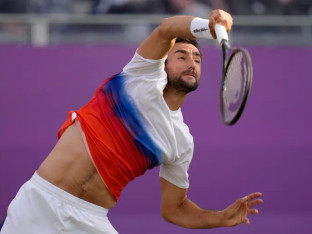 Čilić osvojio turnir u Španiji