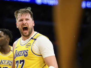 Dončić: "Dosta mi je ovog s*anja"