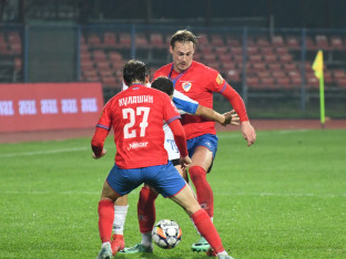 Maks Juraj Ćelić prvi put starter: Najvažnija su tri boda