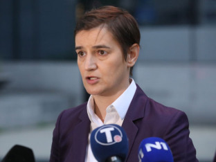 Brnabić: Napad na dekanku u Nišu nema nikakvu političku konotaciju