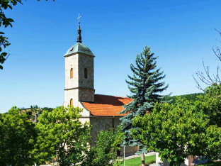 Glumica počela da volontira u manastiru