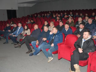 Održano predavanje za poljoprivredne proizvođače sa teritorije opštine Mrkonjić Grad