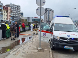 Nastavljena potraga za policajcem i civilom koji su nestali u Jali