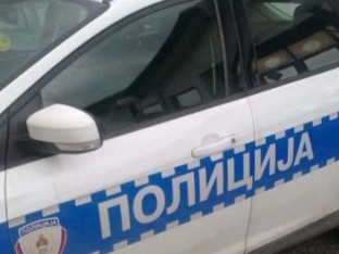 Prijavljena krađa vozila i dokumenata