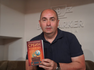 Bojan Ljubenović: Humor je naš zaklon, ali i slatka osveta