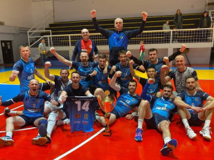 Tempo sa tri izgubljena seta postao šampion Srpske