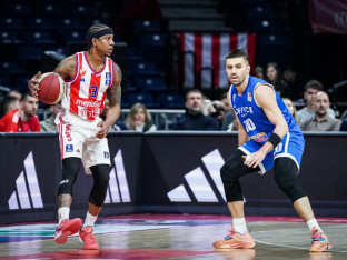 Spartak šokirao Zvezdu u Areni