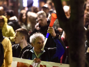 Protesti širom Srbije zbog nasilja nad akademskim radnicima