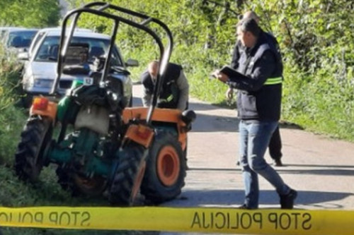 Оптужница за убиство на "Тракторијади": Пијан 13 пута избо познаника