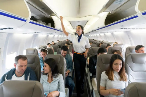 Od‌jeća koja nije idealna za putovanja avionom