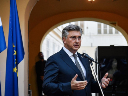 Plenković zabrinut zbog situacije u BiH