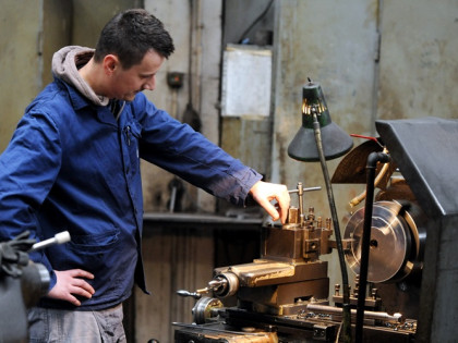 Oporavak metalskog sektora ide puževim tempom